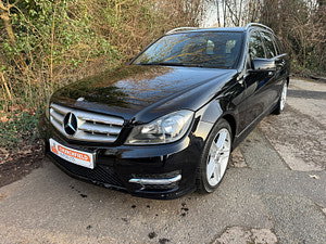 Mercedes-Benz C Class thumbnail