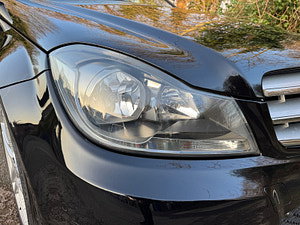 Mercedes-Benz C Class thumbnail