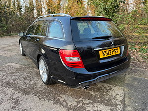 Mercedes-Benz C Class thumbnail