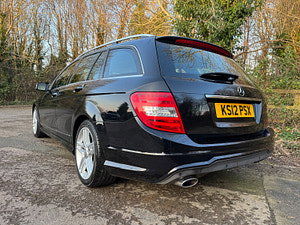 Mercedes-Benz C Class thumbnail