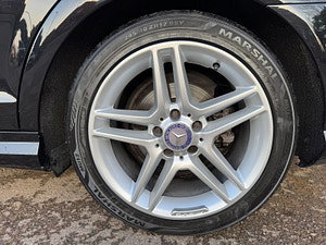 Mercedes-Benz C Class thumbnail