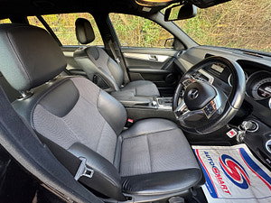 Mercedes-Benz C Class thumbnail