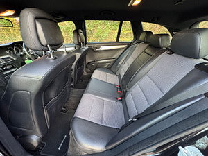 Mercedes-Benz C Class thumbnail