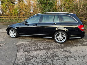 Mercedes-Benz C Class thumbnail