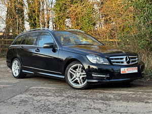 Mercedes-Benz C Class thumbnail