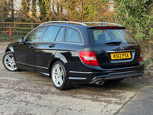Mercedes-Benz C Class thumbnail