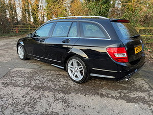 Mercedes-Benz C Class thumbnail