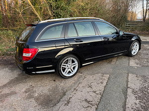 Mercedes-Benz C Class thumbnail