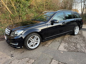 Mercedes-Benz C Class thumbnail