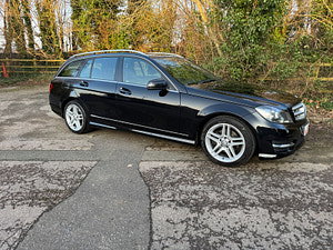 Mercedes-Benz C Class thumbnail