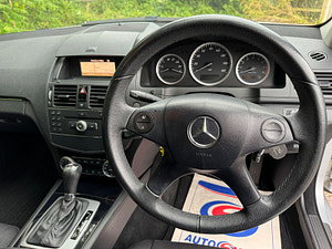 Mercedes-Benz C Class thumbnail