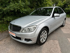 Mercedes-Benz C Class thumbnail