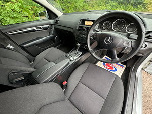 Mercedes-Benz C Class thumbnail