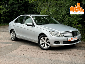 Mercedes-Benz C Class thumbnail