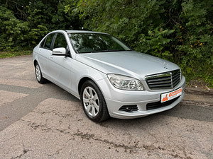 Mercedes-Benz C Class thumbnail