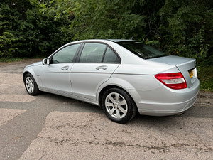 Mercedes-Benz C Class thumbnail