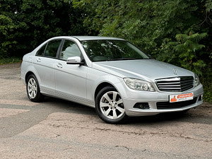 Mercedes-Benz C Class thumbnail