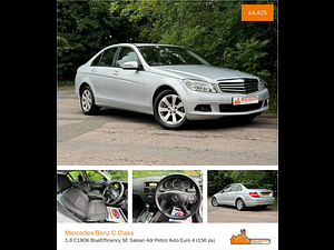 Mercedes-Benz C Class thumbnail