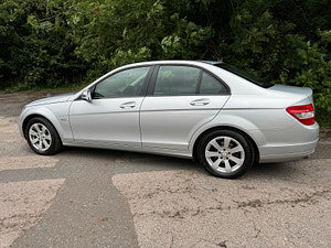 Mercedes-Benz C Class thumbnail