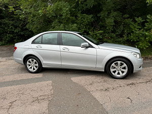 Mercedes-Benz C Class thumbnail