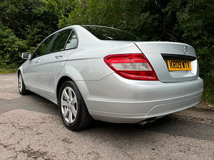 Mercedes-Benz C Class thumbnail