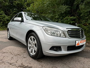 Mercedes-Benz C Class thumbnail