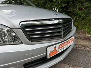 Mercedes-Benz C Class thumbnail
