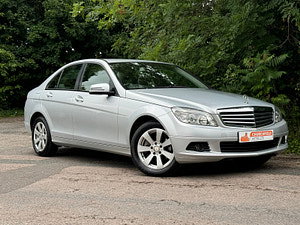 Mercedes-Benz C Class thumbnail