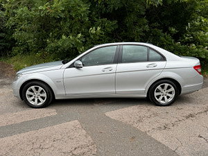 Mercedes-Benz C Class thumbnail
