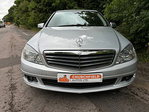 Mercedes-Benz C Class thumbnail
