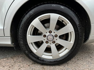 Mercedes-Benz C Class thumbnail
