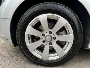 Mercedes-Benz C Class thumbnail