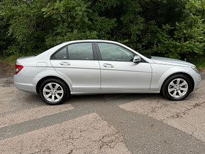 Mercedes-Benz C Class thumbnail