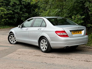 Mercedes-Benz C Class thumbnail