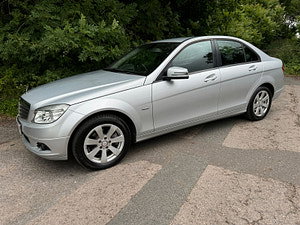 Mercedes-Benz C Class thumbnail