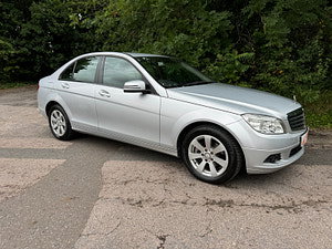 Mercedes-Benz C Class thumbnail