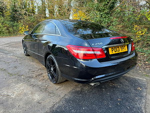 Mercedes-Benz E Class thumbnail