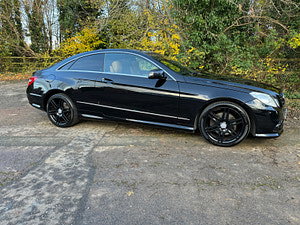 Mercedes-Benz E Class thumbnail