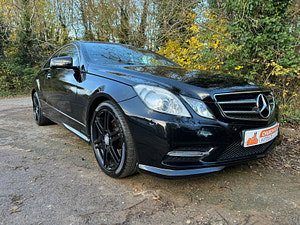Mercedes-Benz E Class thumbnail