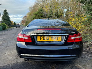 Mercedes-Benz E Class thumbnail
