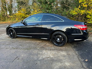 Mercedes-Benz E Class thumbnail
