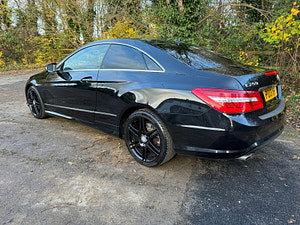 Mercedes-Benz E Class thumbnail
