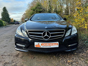 Mercedes-Benz E Class thumbnail