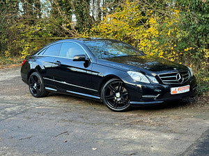 Mercedes-Benz E Class thumbnail