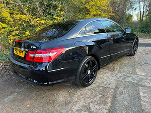 Mercedes-Benz E Class thumbnail