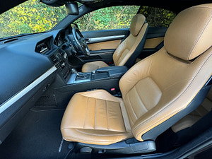 Mercedes-Benz E Class thumbnail