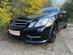 Mercedes-Benz E Class thumbnail