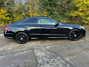 Mercedes-Benz E Class thumbnail