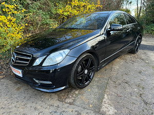 Mercedes-Benz E Class thumbnail