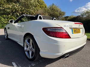 Mercedes-Benz SLK thumbnail